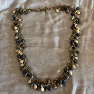 Beaded Collar - Long
